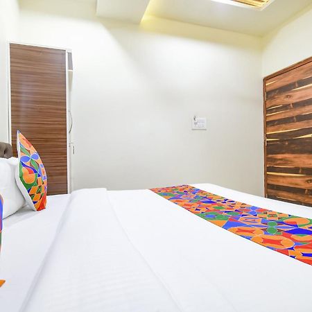 Fabhotel Crown Park Indore Esterno foto