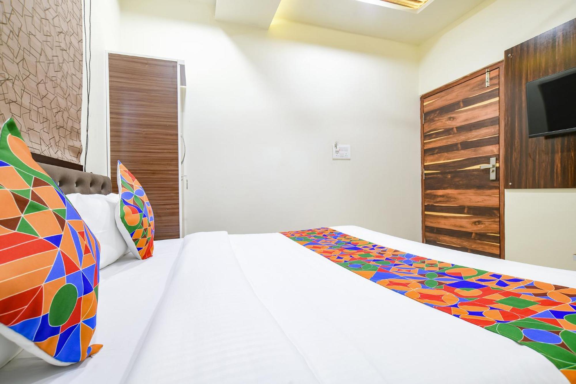 Fabhotel Crown Park Indore Esterno foto