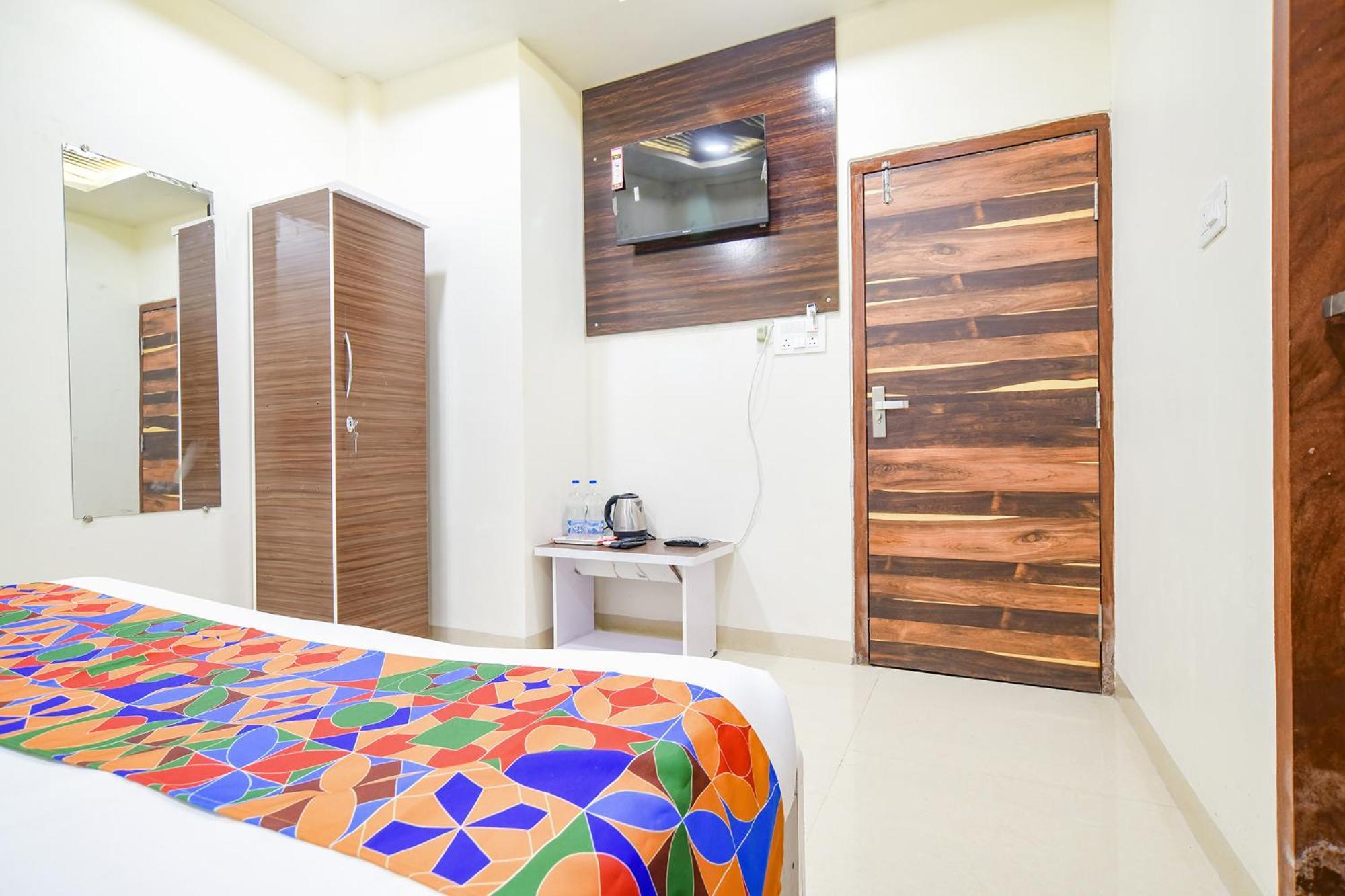 Fabhotel Crown Park Indore Esterno foto
