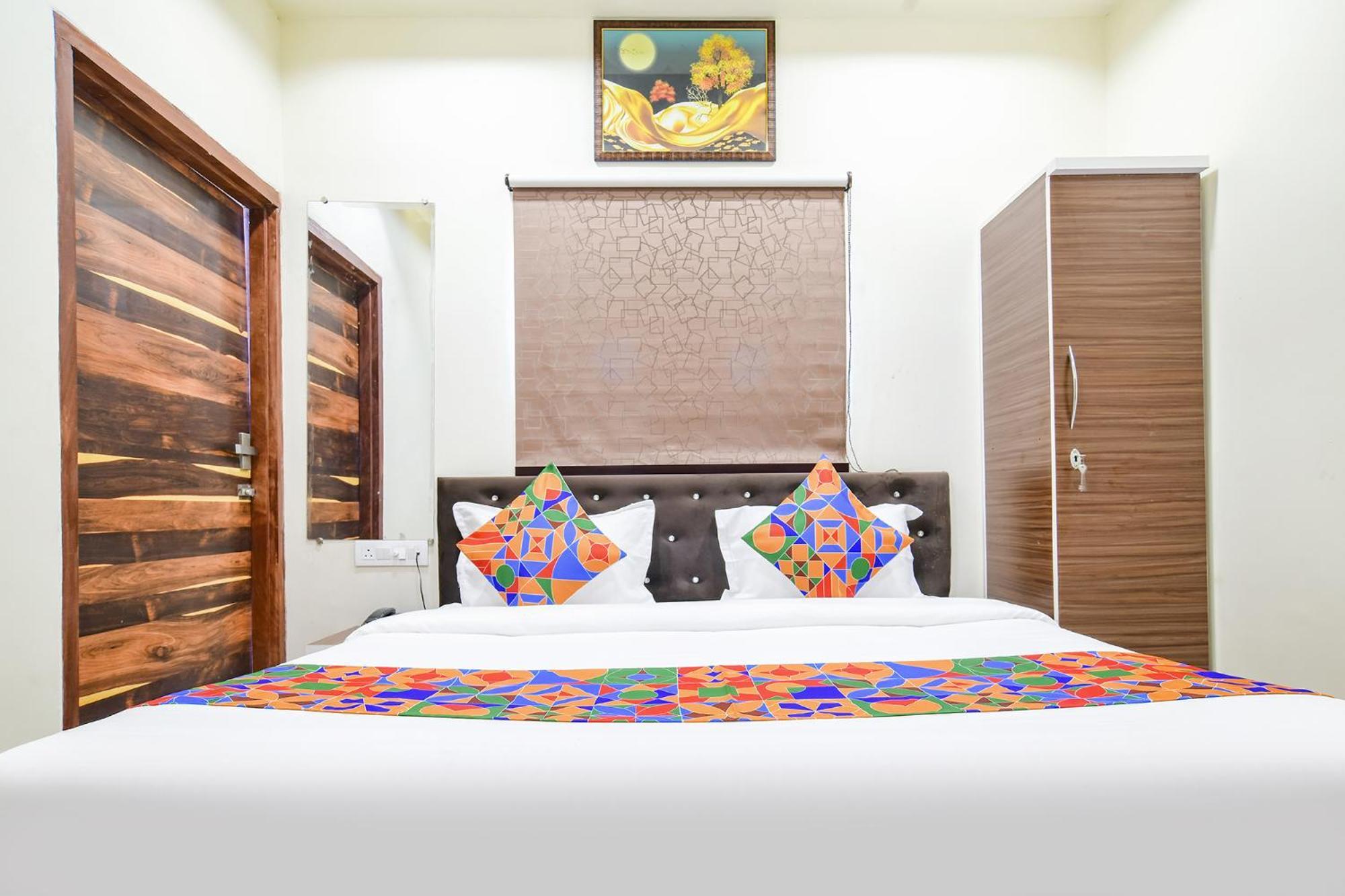 Fabhotel Crown Park Indore Esterno foto
