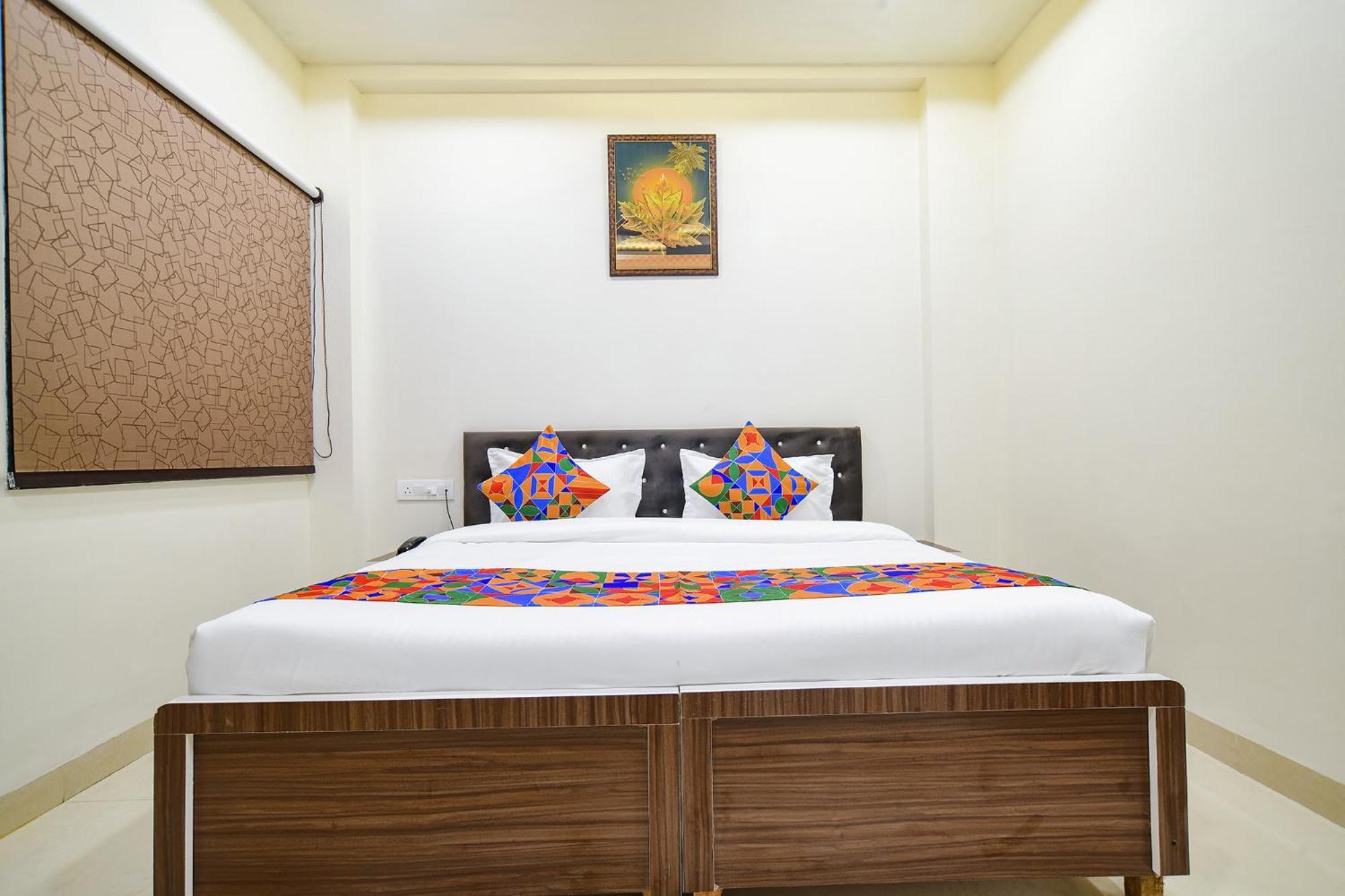 Fabhotel Crown Park Indore Esterno foto