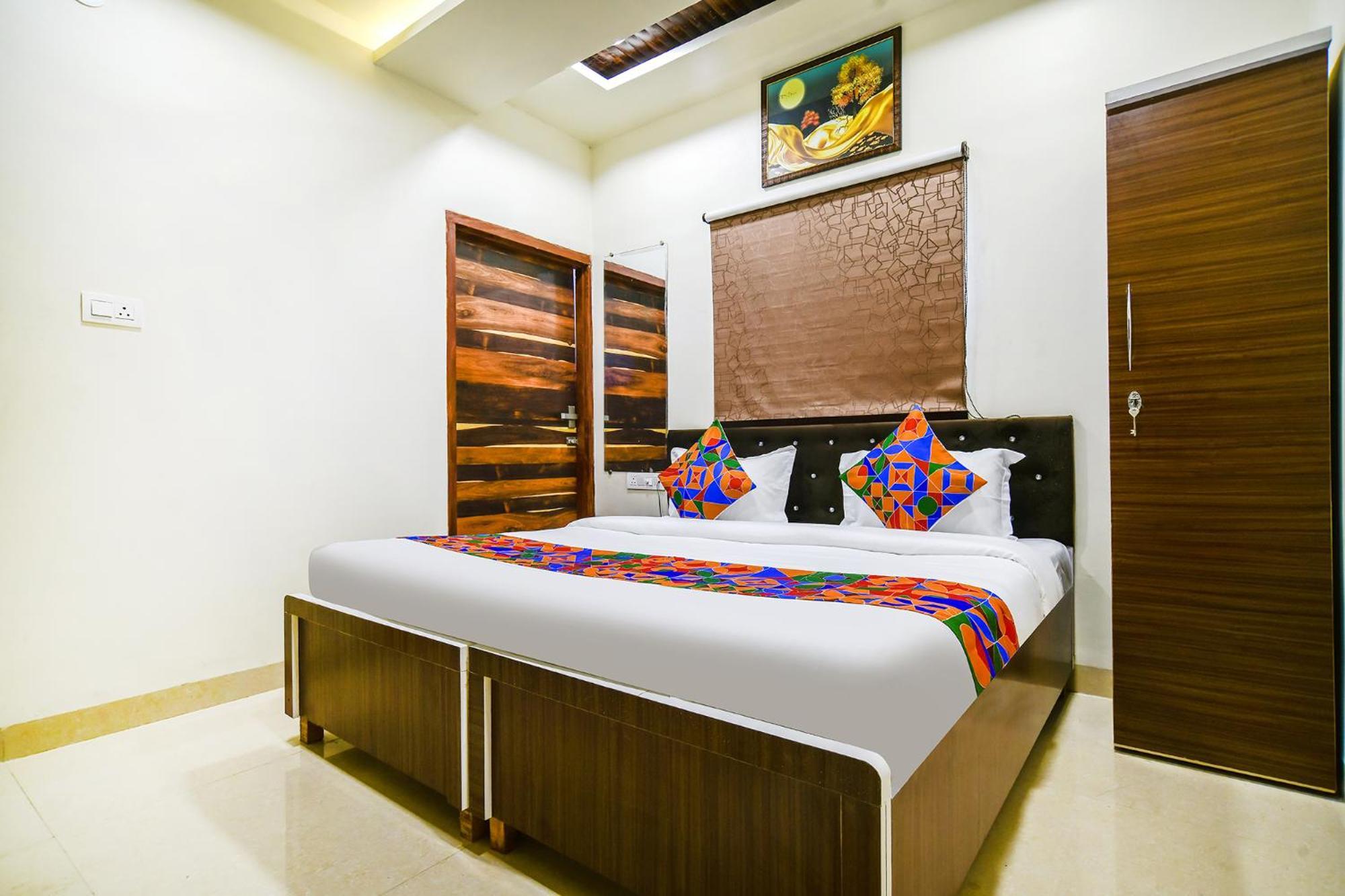 Fabhotel Crown Park Indore Esterno foto