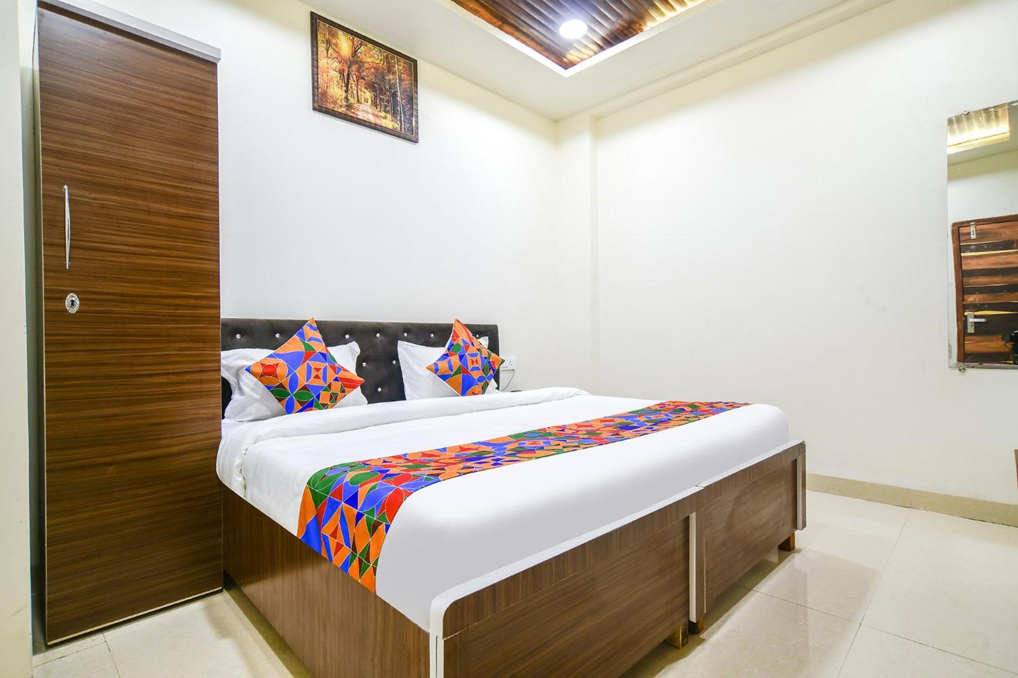 Fabhotel Crown Park Indore Esterno foto